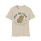 Dink Responsibly T-Shirt