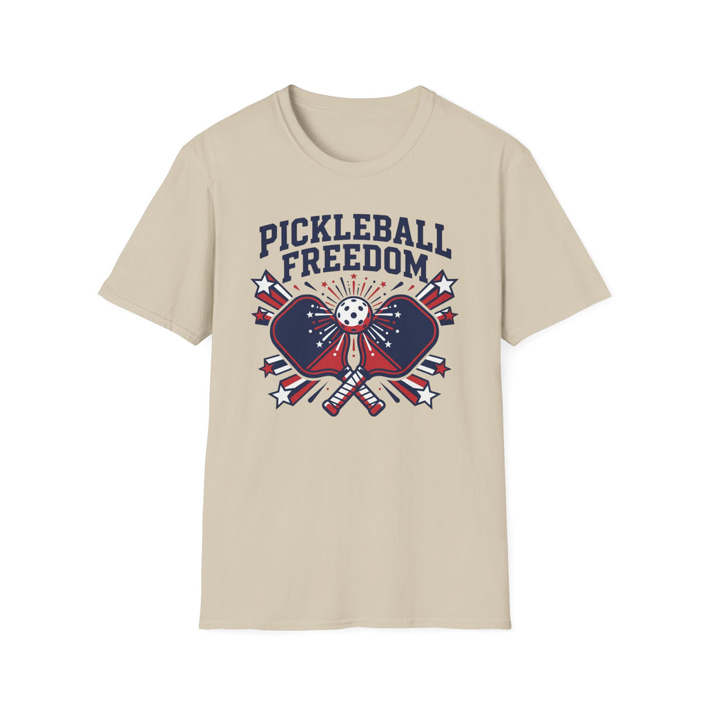 Pickleball Freedom T-Shirt