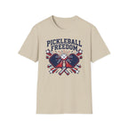 Pickleball Freedom T-Shirt