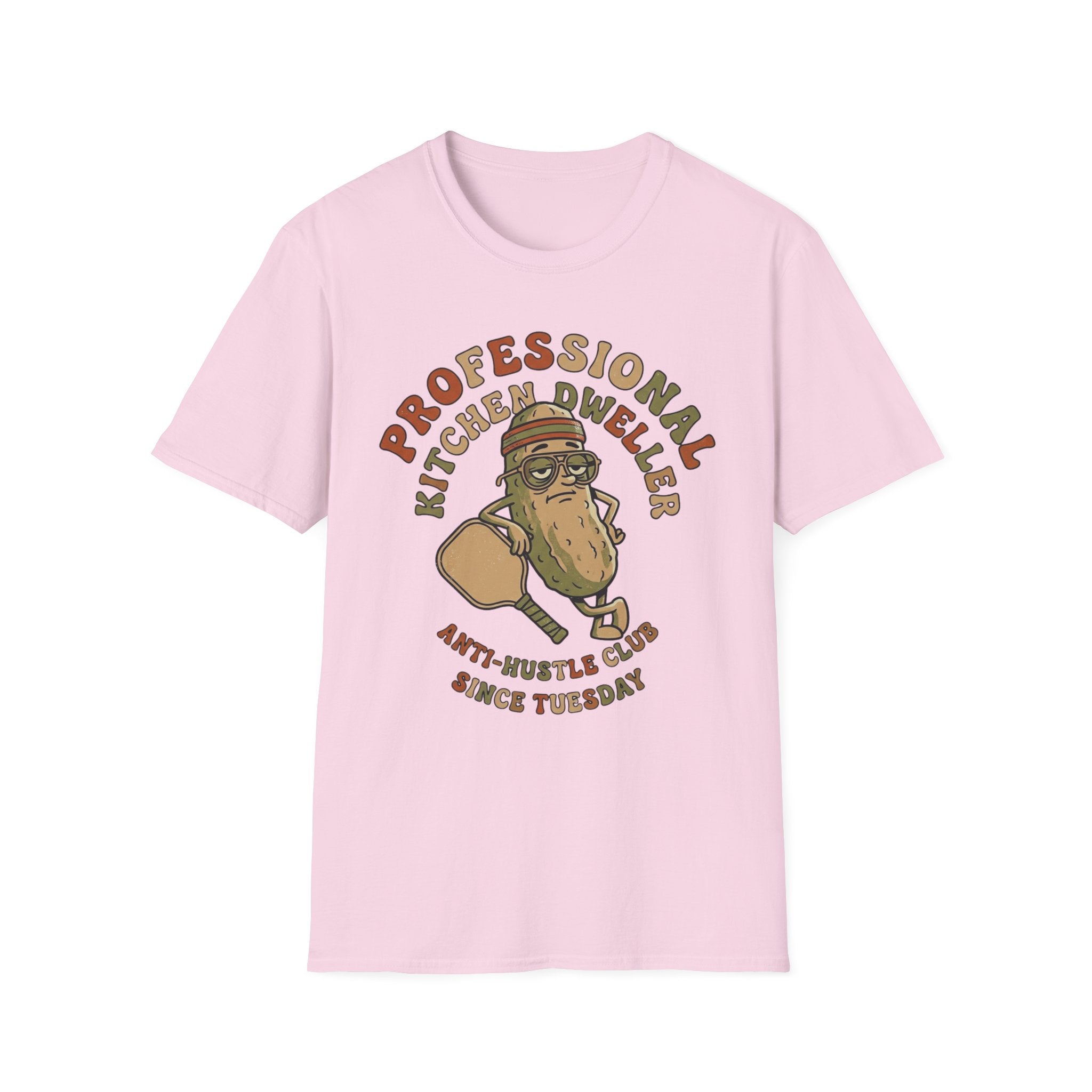Professional Kitchen Dweller T-Shirt