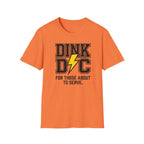 For those about to serve T-Shirt