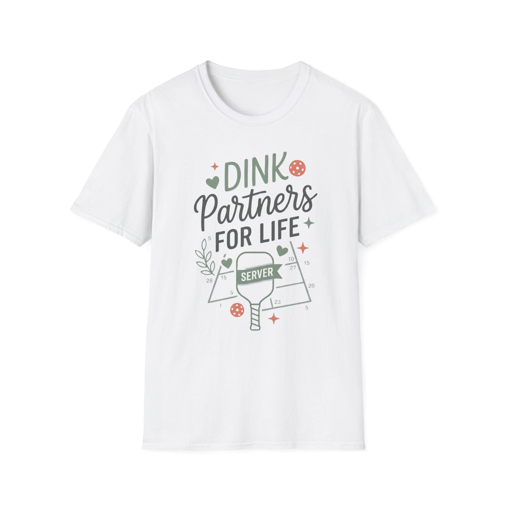 Dink partners for life server T-Shirt