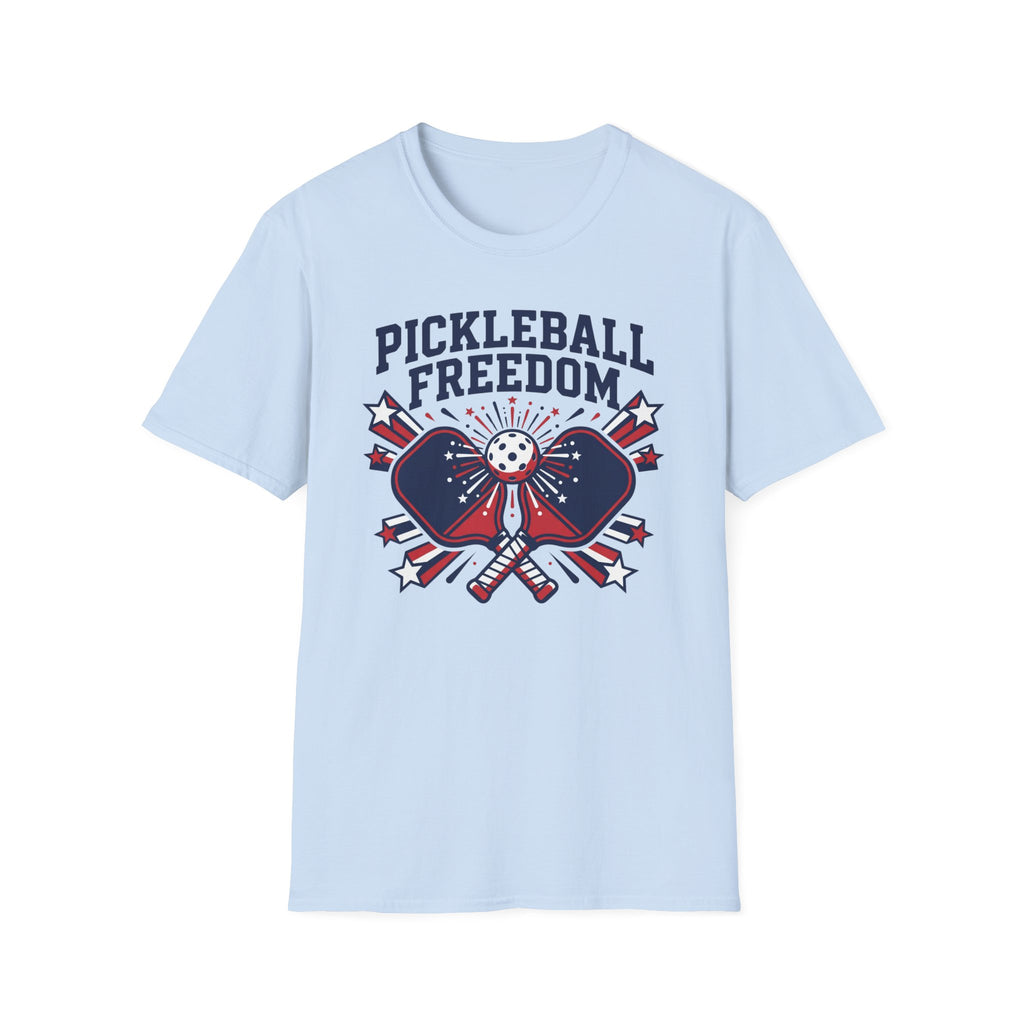 Pickleball Freedom T-Shirt