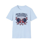 Pickleball Freedom T-Shirt