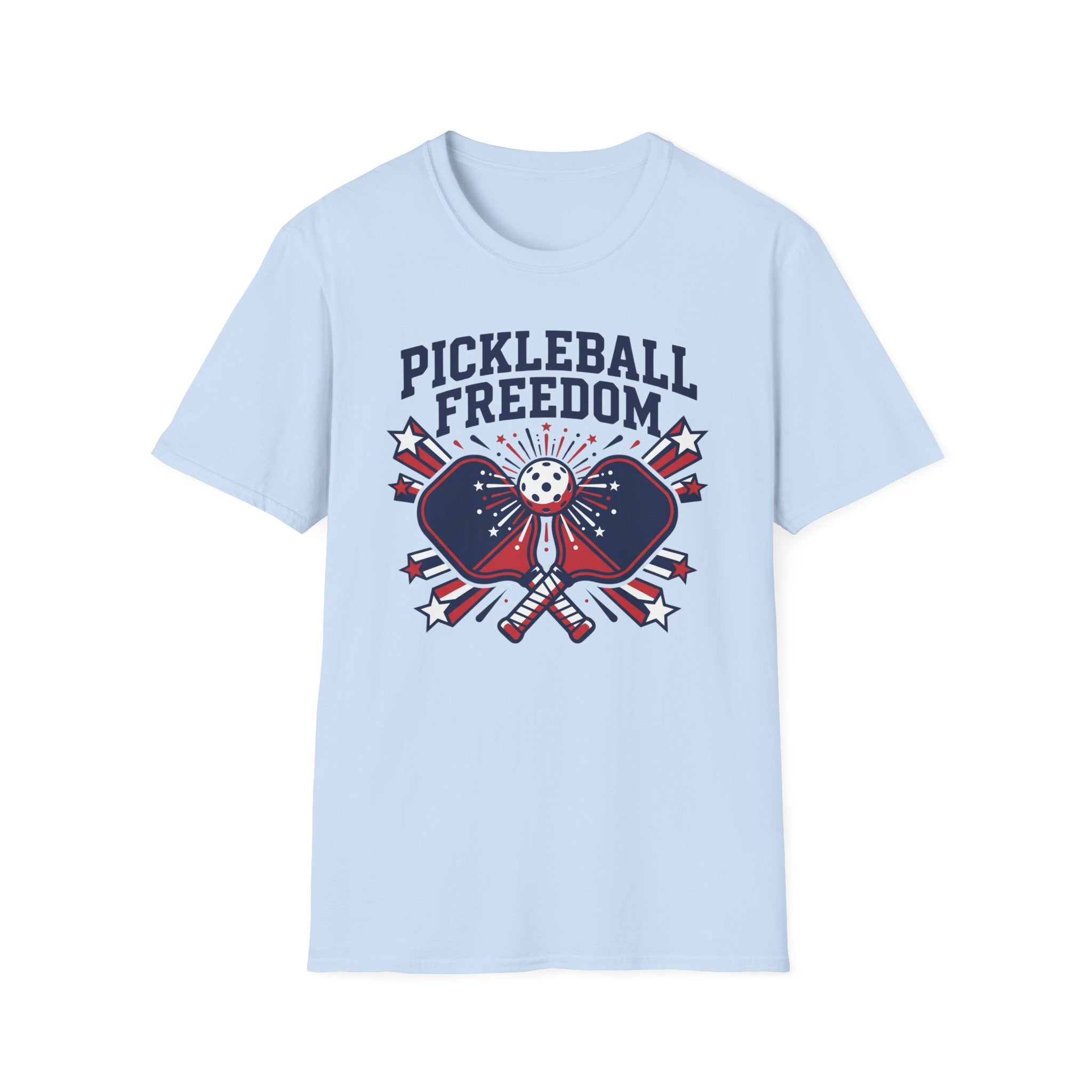 Pickleball Freedom T-Shirt