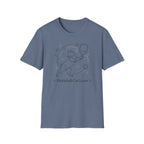 Pickleball cat T-Shirt
