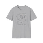 Pickleball cat T-Shirt