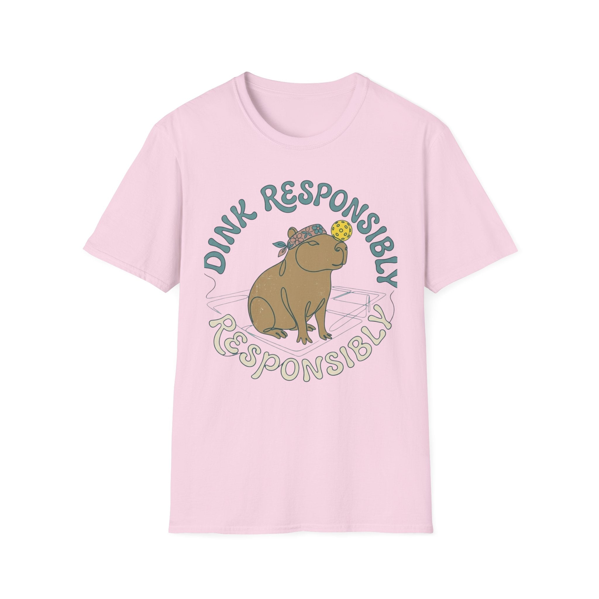Dink Responsibly T-Shirt