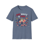 Red, white & Dink T-Shirt