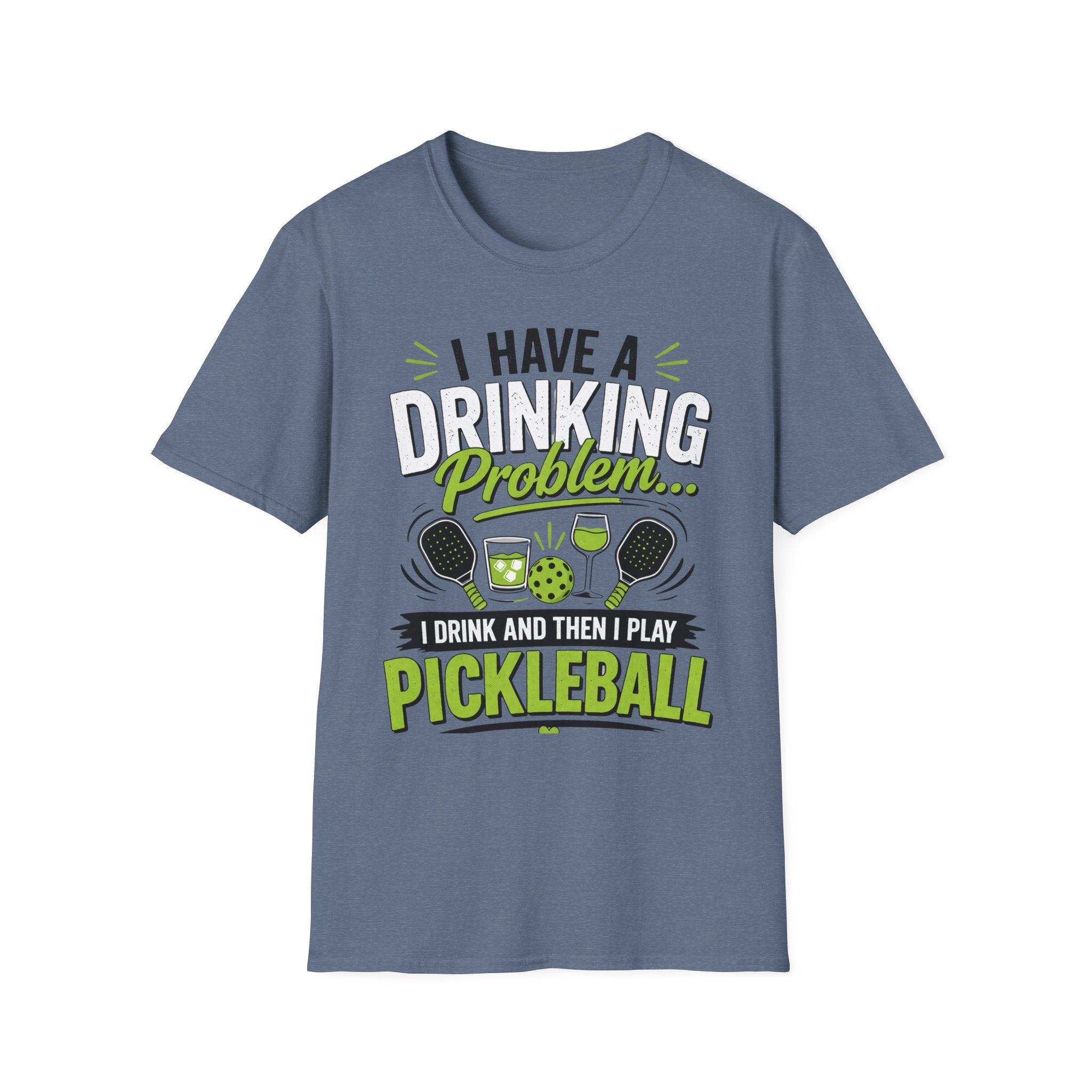 I have a drinking problem T-Shirt