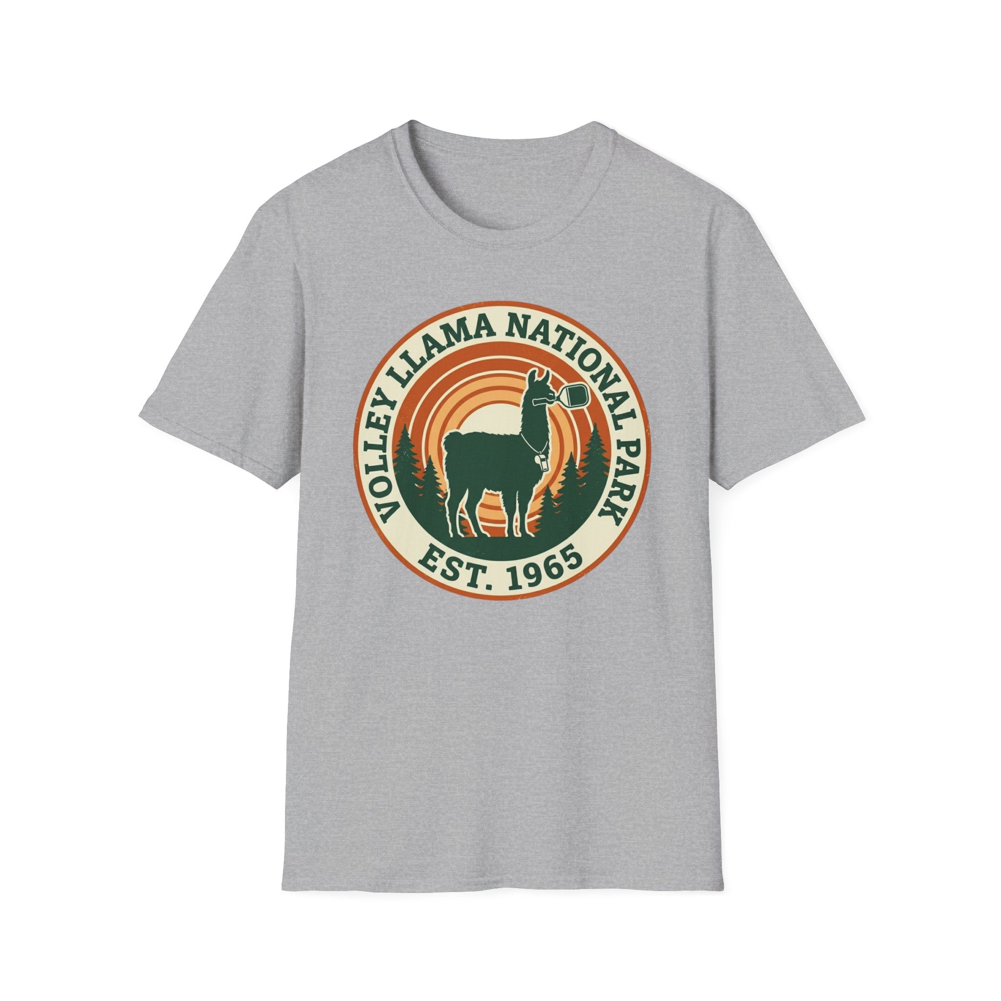 Volley Lama T-Shirt