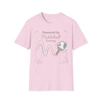 Pickleball powered by T-Shirt