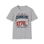 Dink like its 1776 T-Shirt