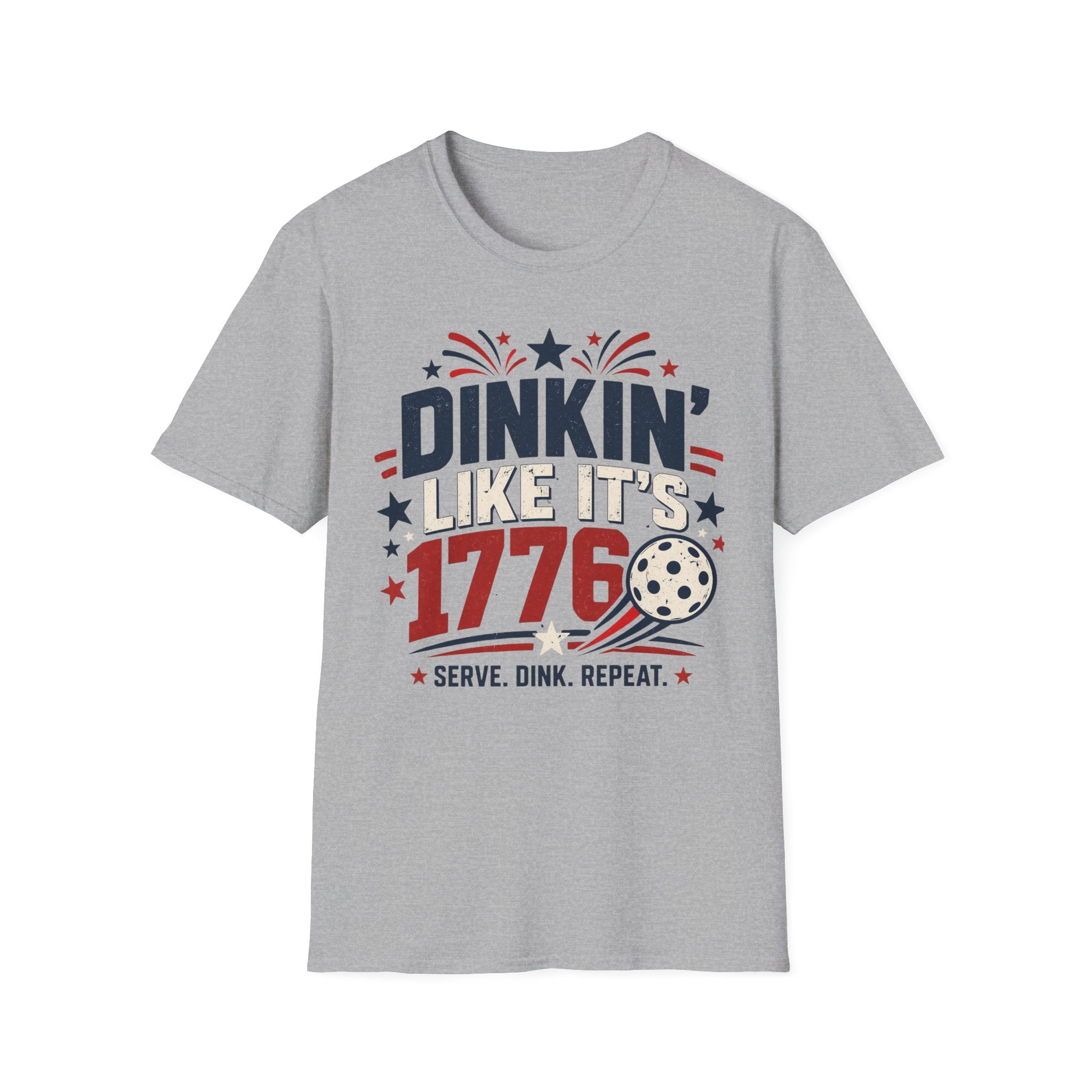 Dink like its 1776 T-Shirt