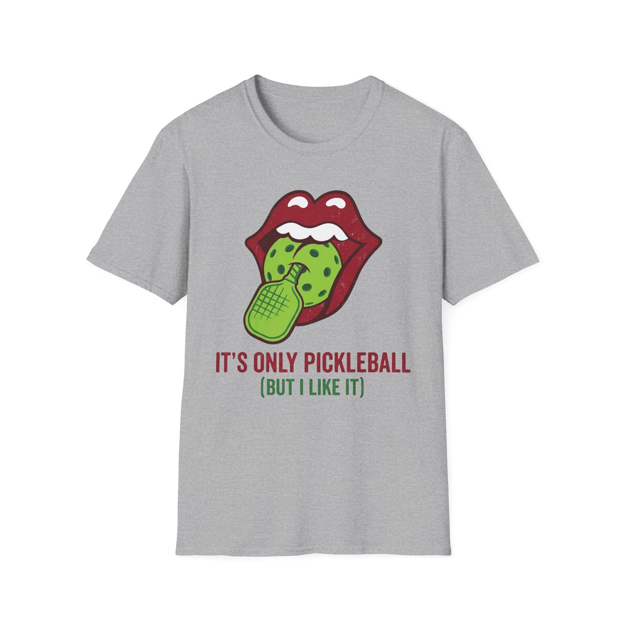 It's only pickleball but I like it T-Shirt