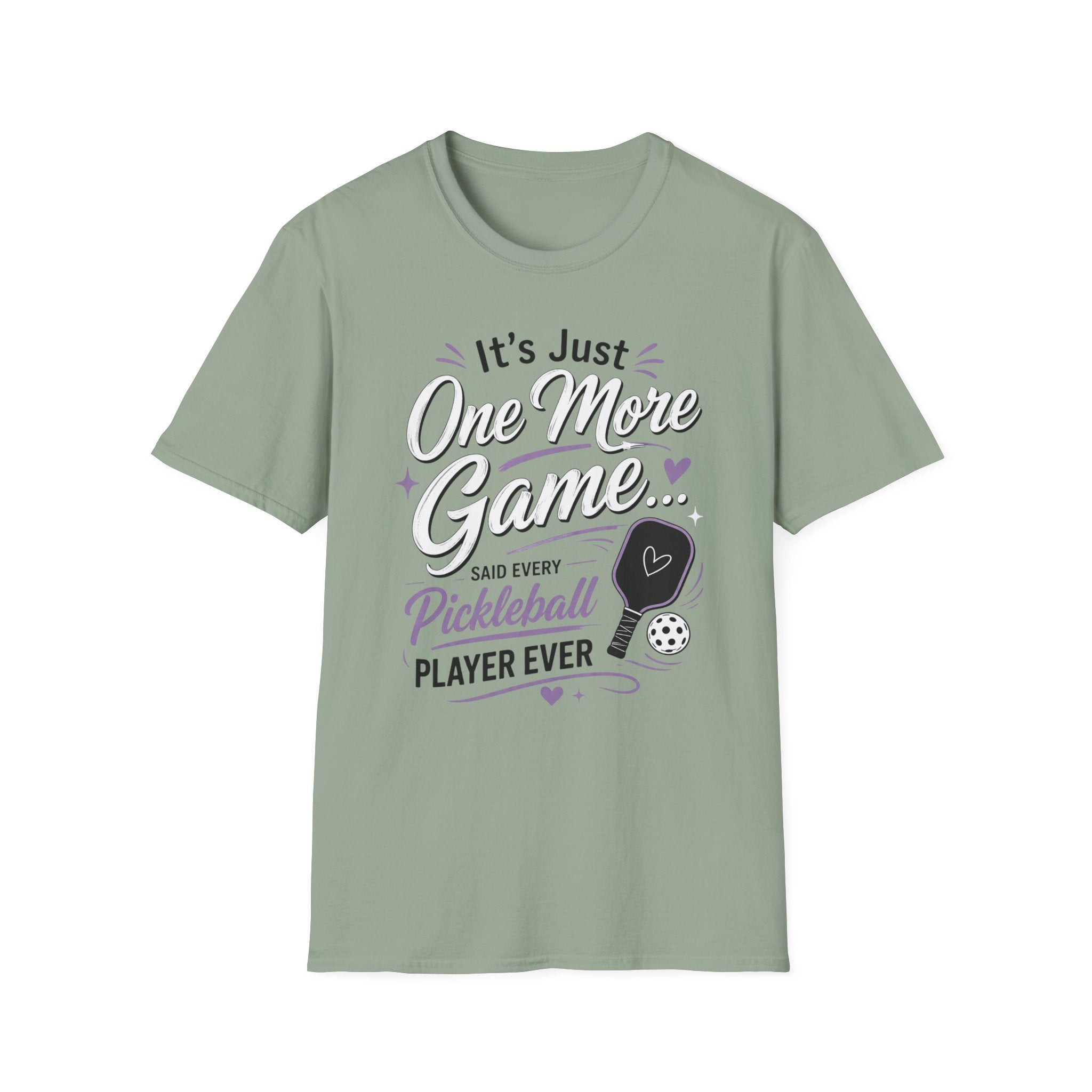 It's just one more game T-Shirt