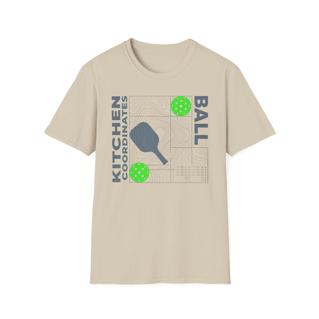 Kitchen Coordinates T-Shirt