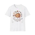 Fall is pickleball cozy vibes T-Shirt