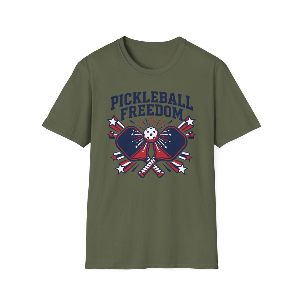 Pickleball Freedom T-Shirt