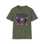 Pickleball Freedom T-Shirt