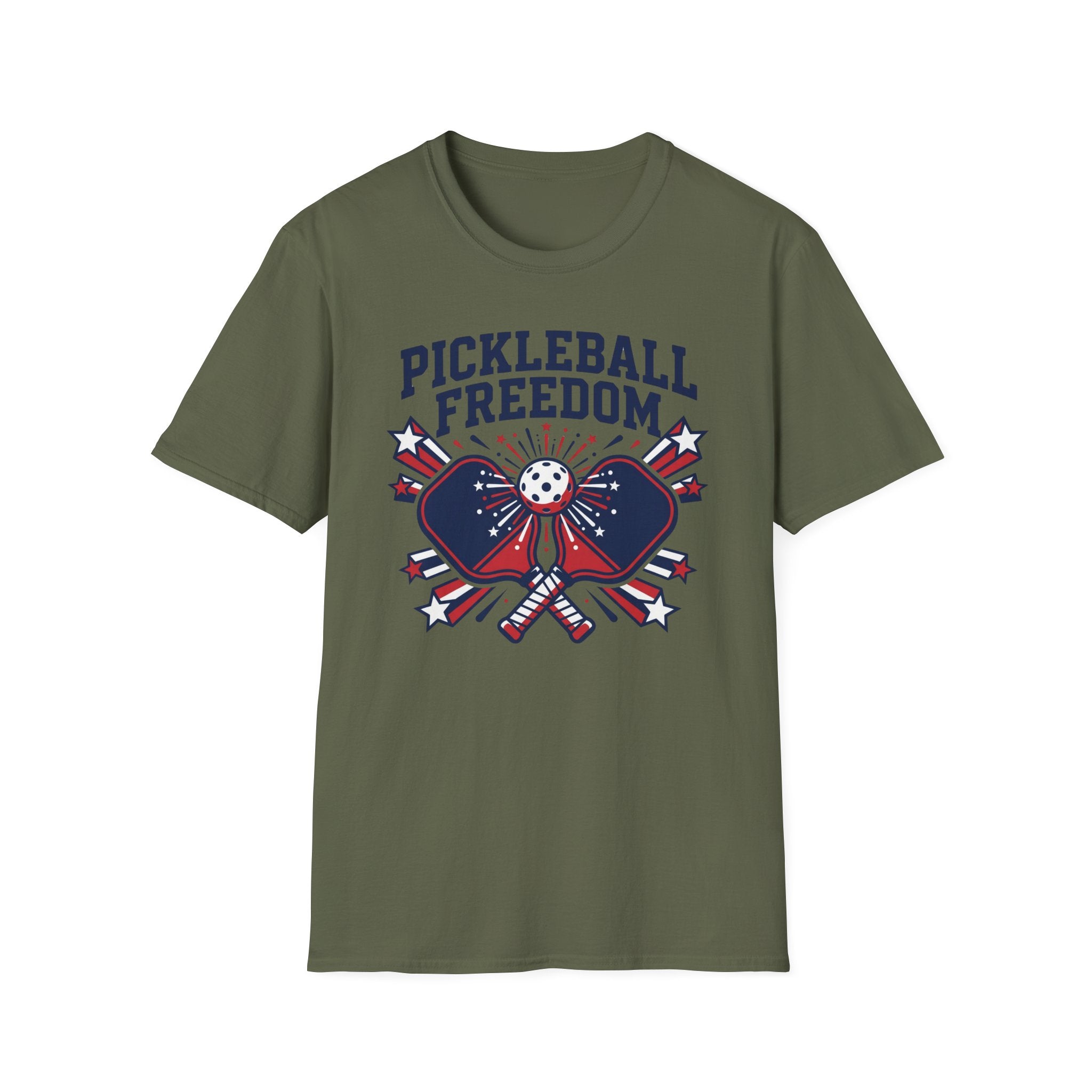 Pickleball Freedom T-Shirt
