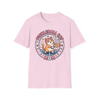 Pickleball cat Mom T-Shirt