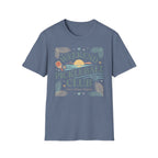 Weekend Pickleball club T-Shirt