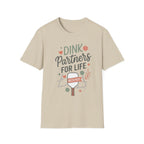 Dink partners for life reciever T-Shirt