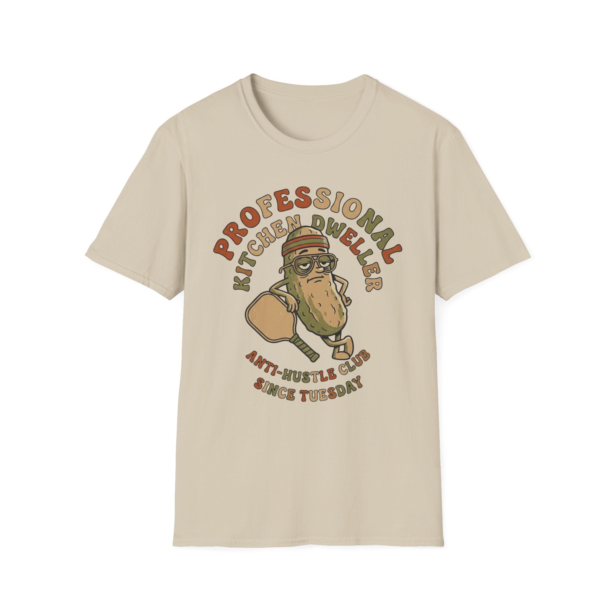Professional Kitchen Dweller T-Shirt