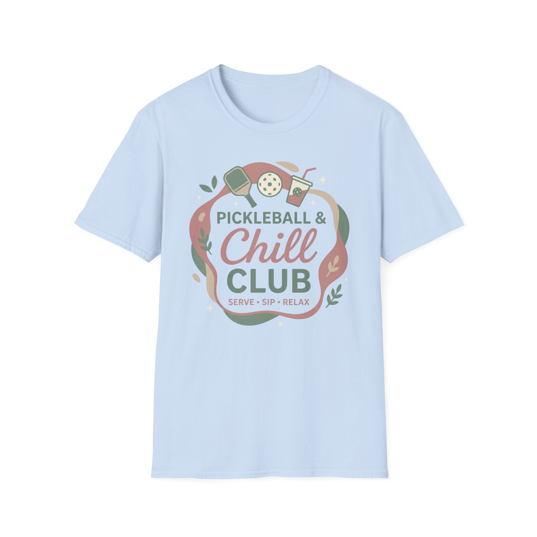 Chill Club T-Shirt