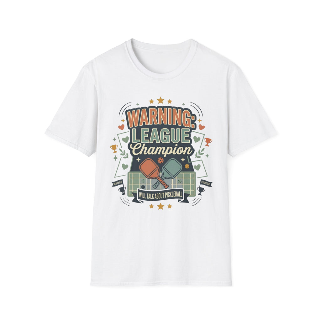 Warning league champion T-Shirt