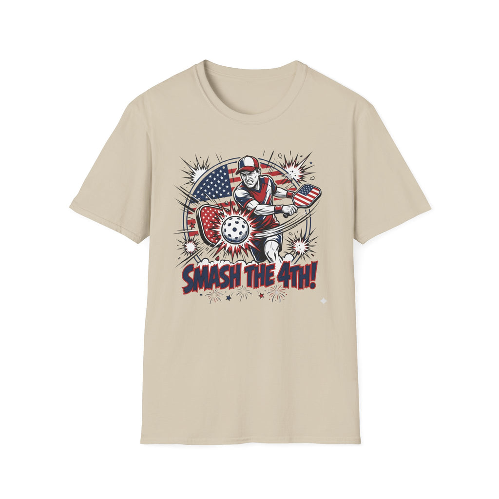 Smash the 4th T-Shirt