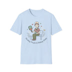Healing people hitting dinks T-Shirt