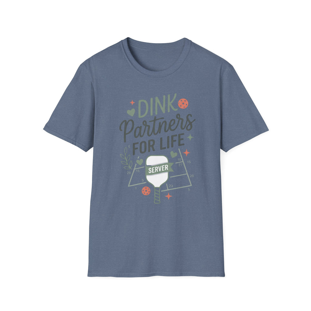 Dink partners for life server T-Shirt