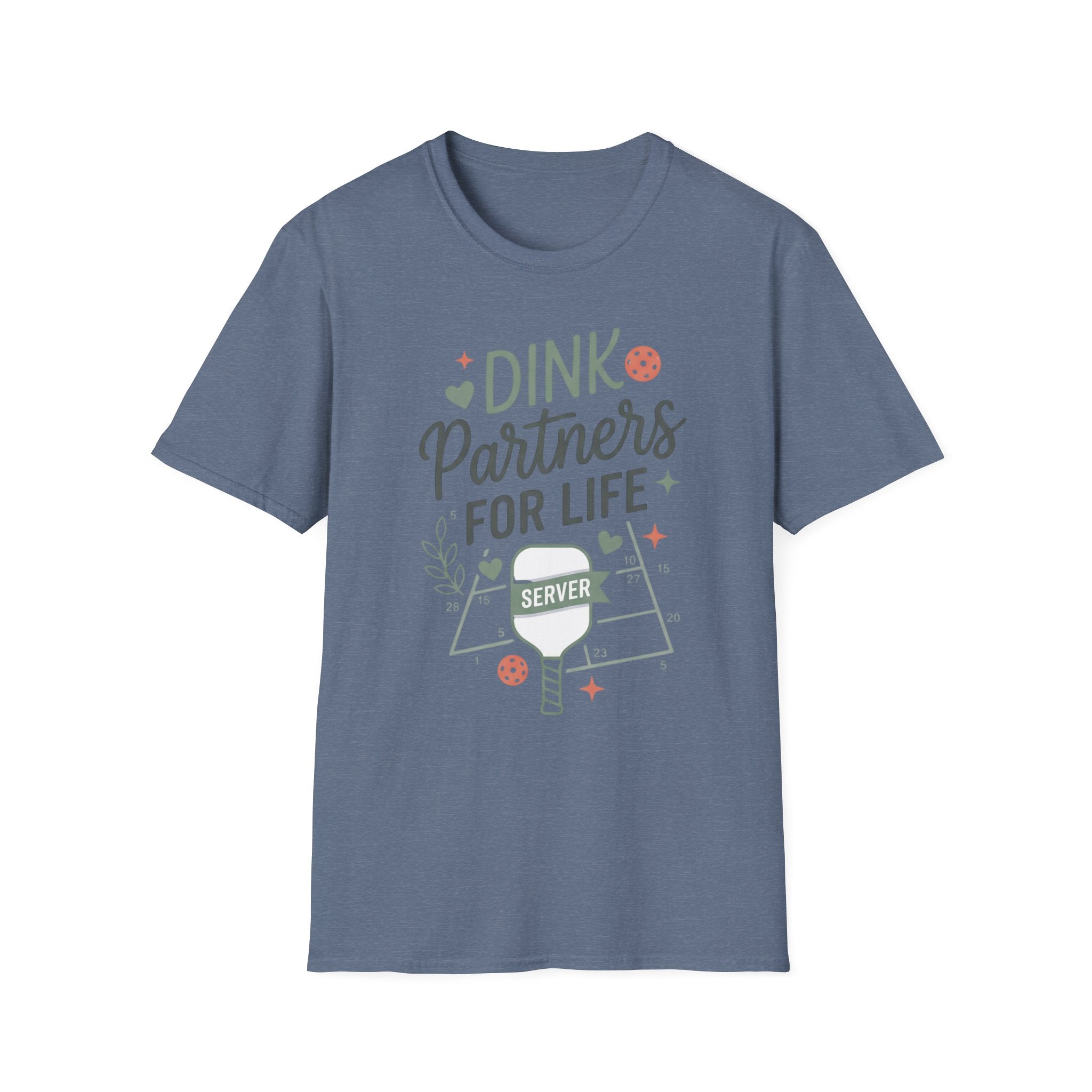 Dink partners for life server T-Shirt