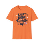 Shift done paddle up T-Shirt