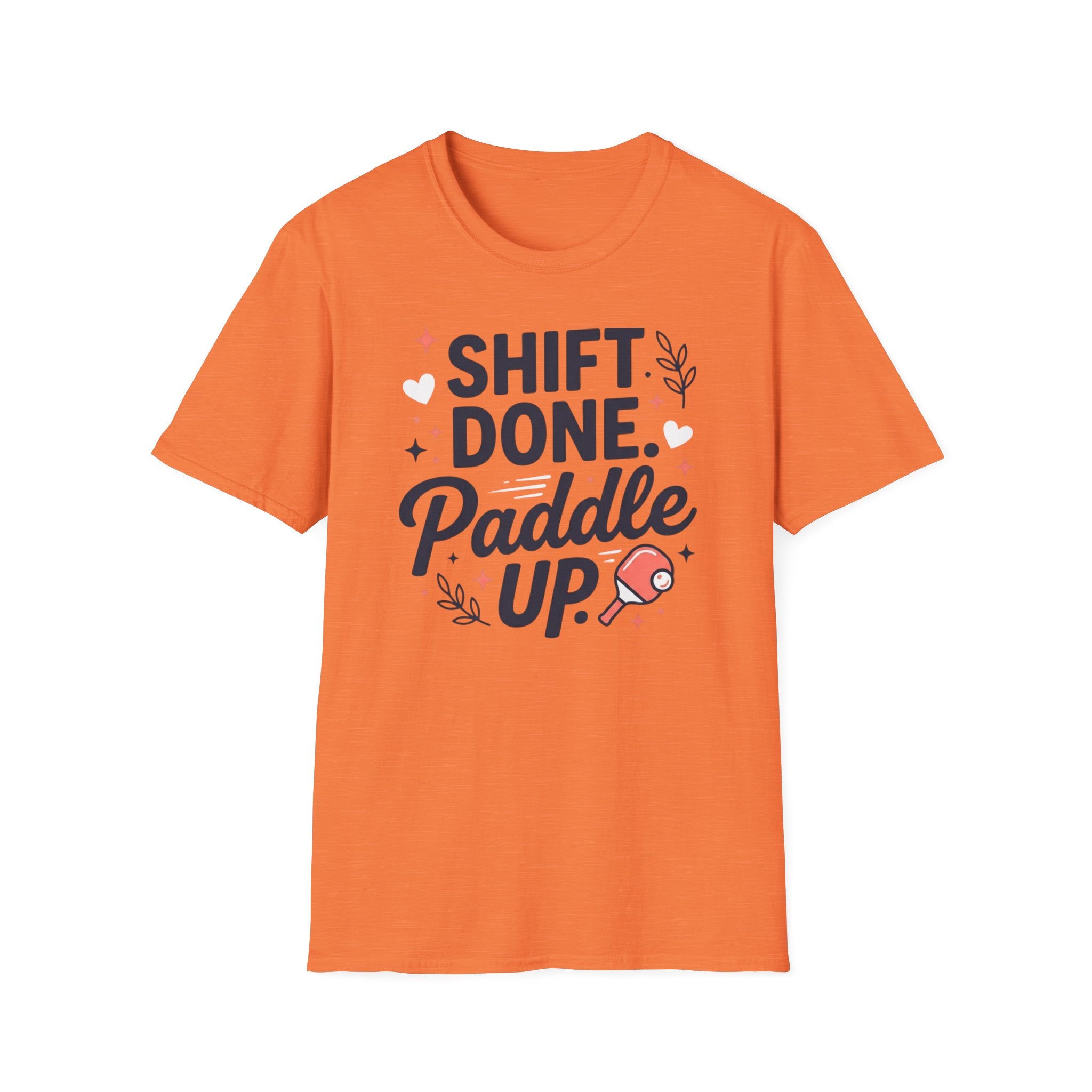 Shift done paddle up T-Shirt