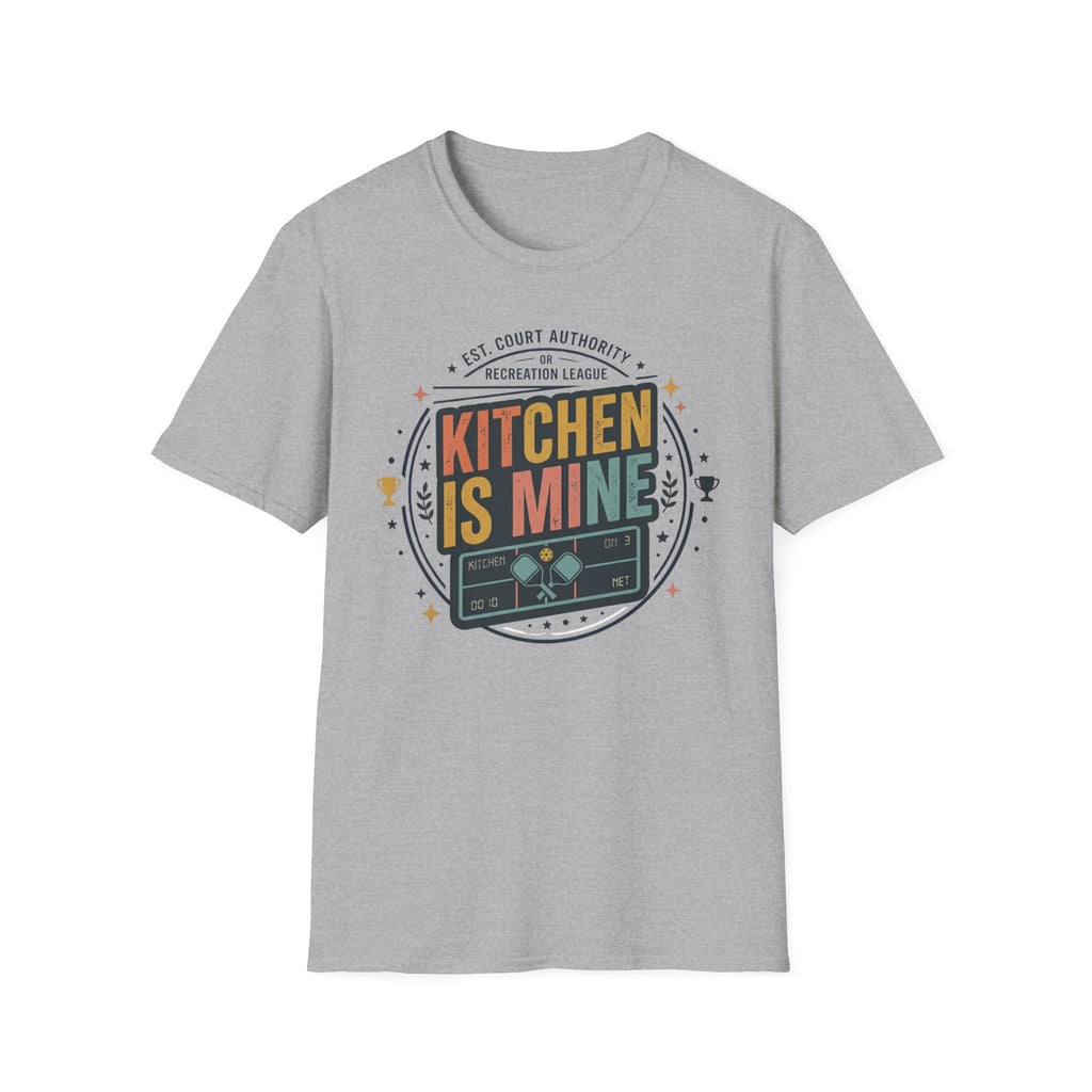 Kitchen is mine T-Shirt