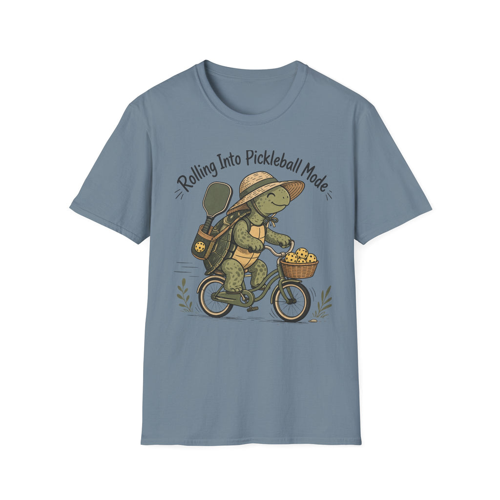 Rolling into pickleball mode T-Shirt