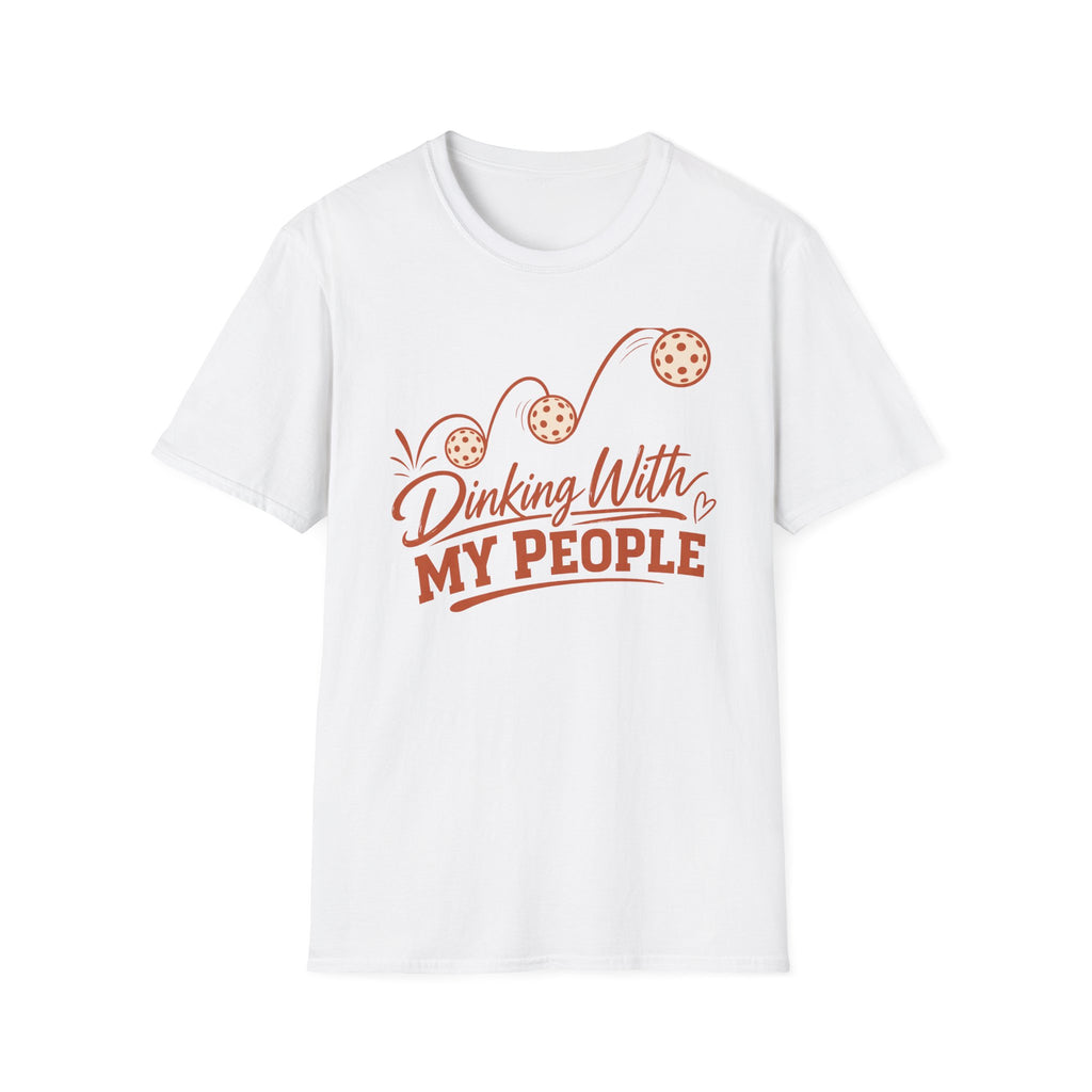 Dinking With My People T-Shirt
