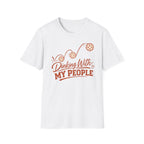 Dinking With My People T-Shirt