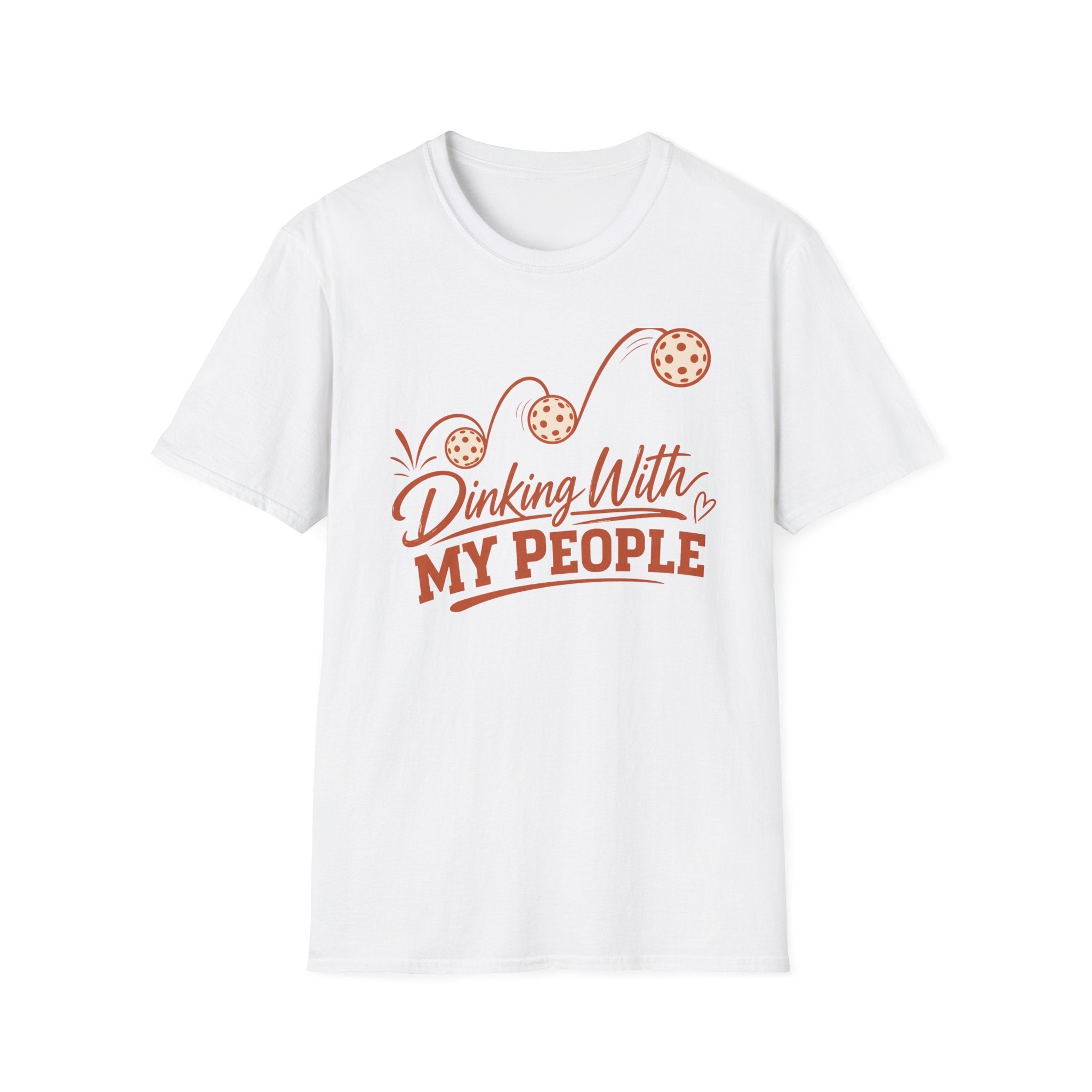 Dinking With My People T-Shirt