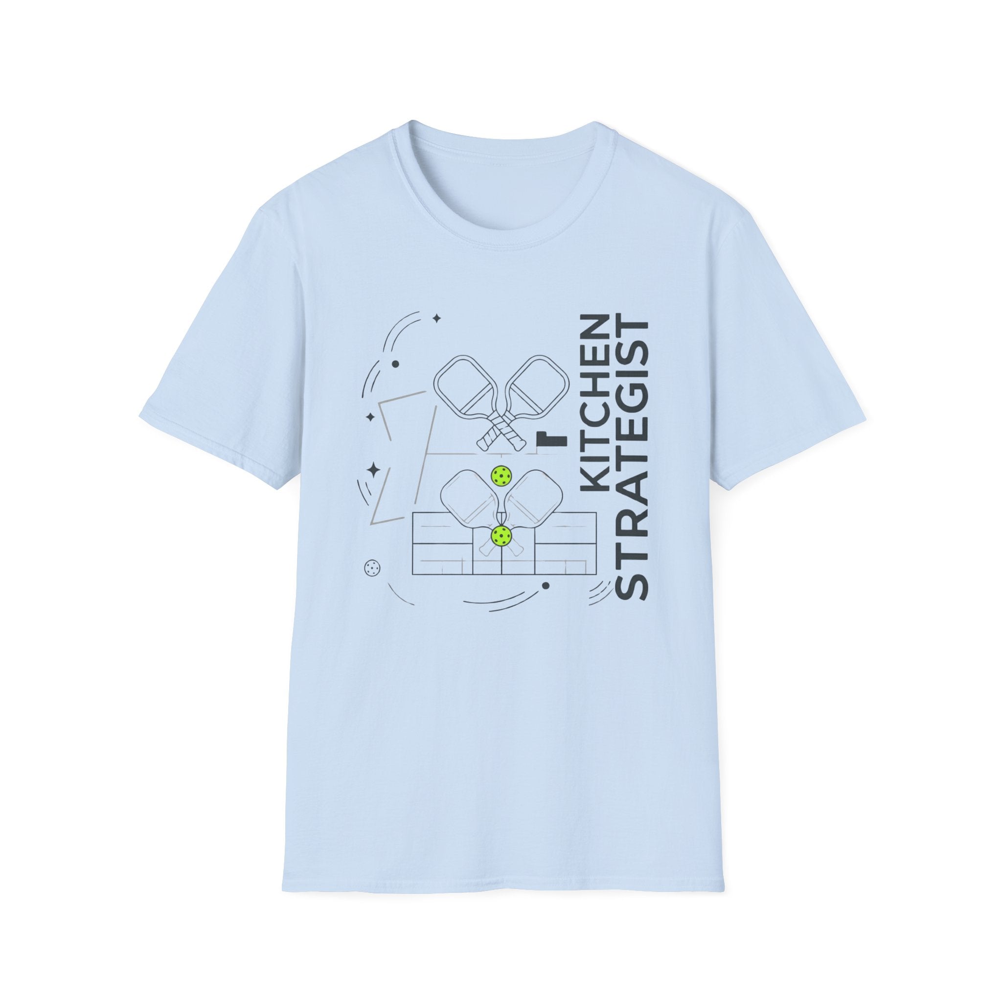 Kitchen Strategist T-Shirt