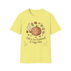 Fall is pickleball cozy vibes T-Shirt
