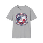 Freedom pickleball tournament T-Shirt