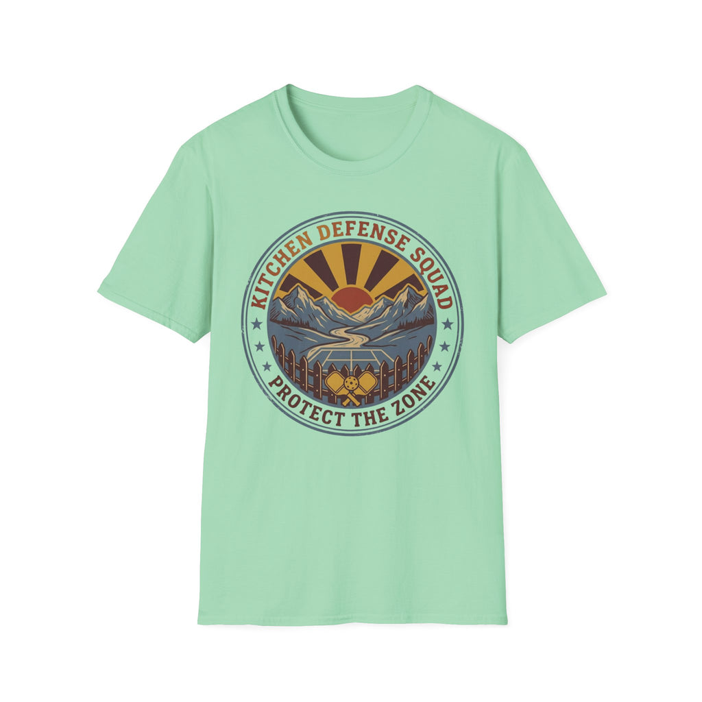 Kitchen defense Squad T-Shirt