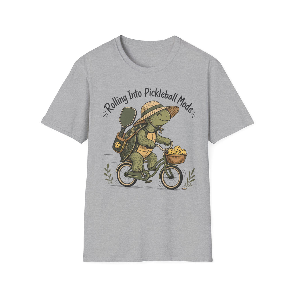 Rolling into pickleball mode T-Shirt