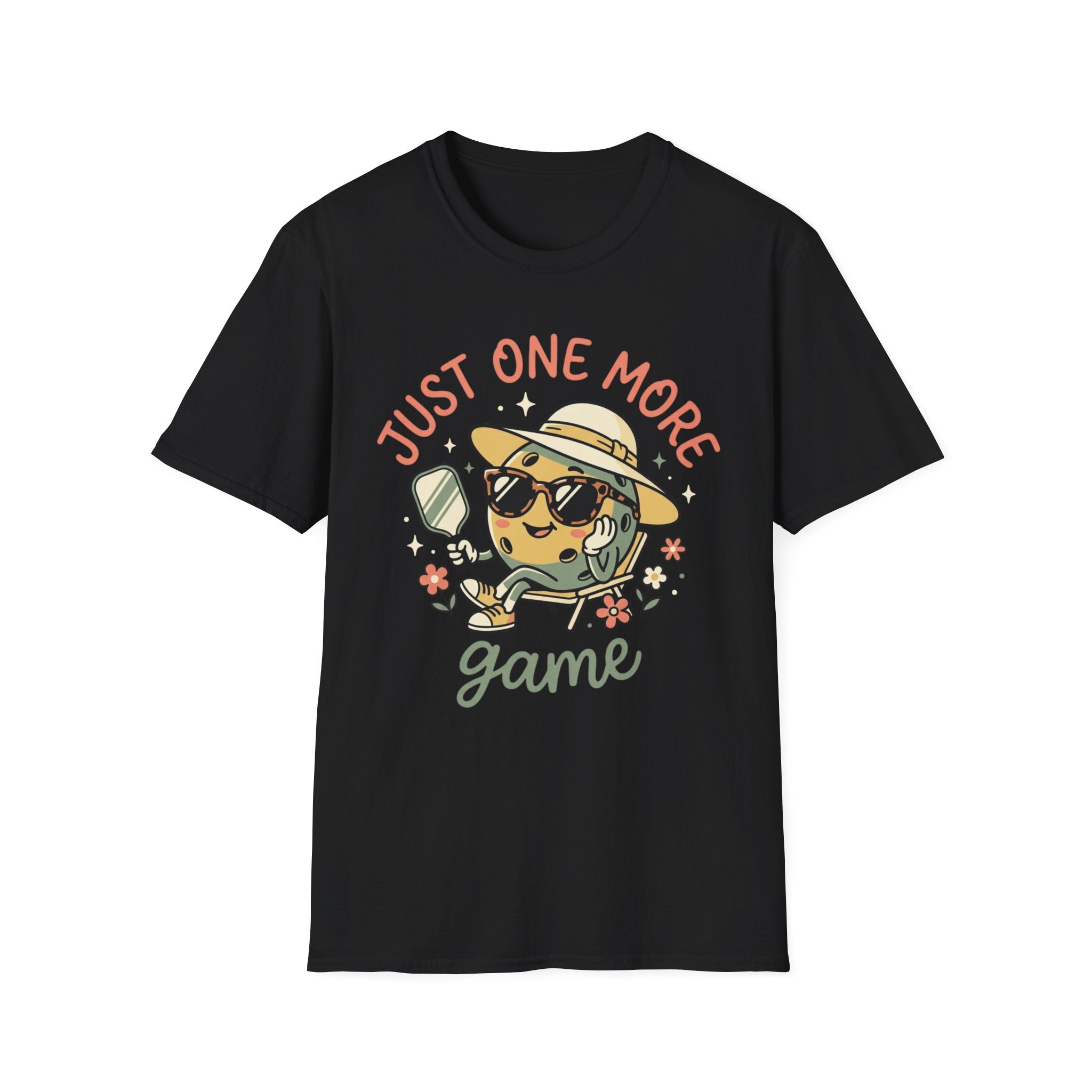 Just one more game T-Shirt