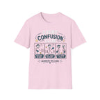 Court confusion club T-Shirt