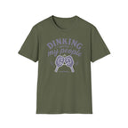 Dinking With My People T-Shirt — Funny Tee